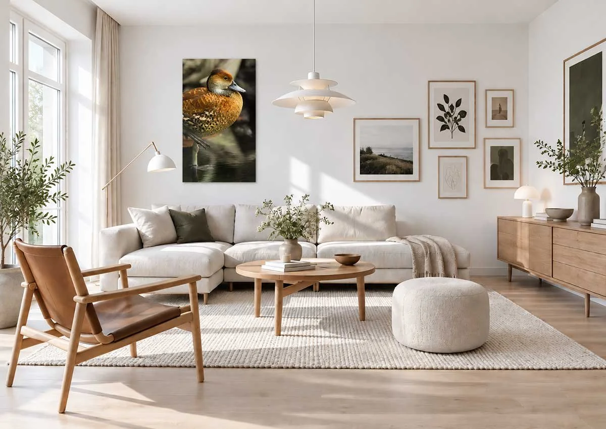 Scandinavian-Living-Room-with-Duck-Art.jpg