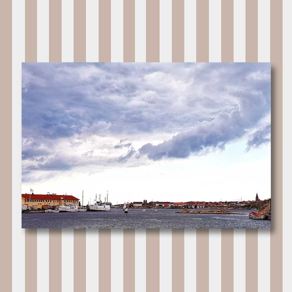 titel: lysekils hamn