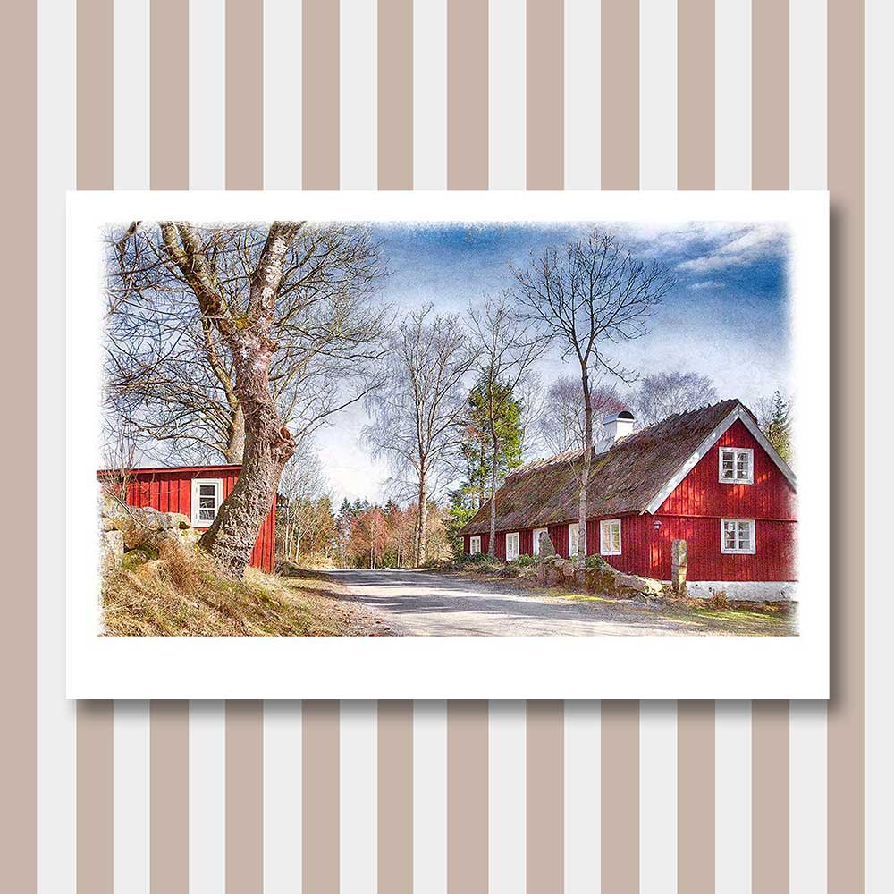 titel: gammalt land