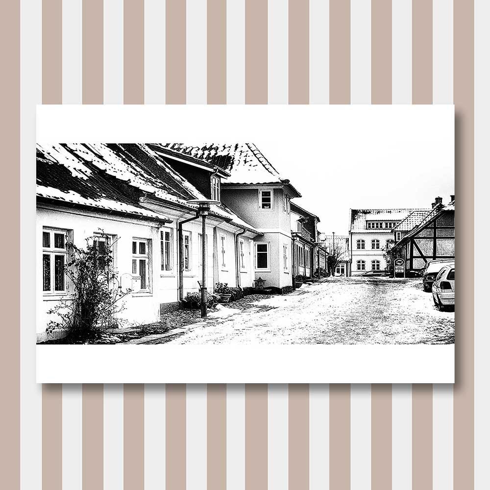 titel: frusen stad