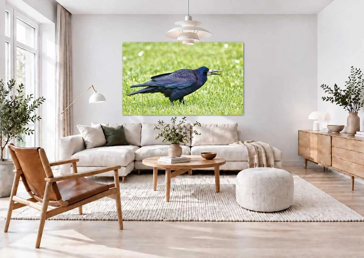 Scandinavian-Living-Room-with-Crow-Artwork.jpg