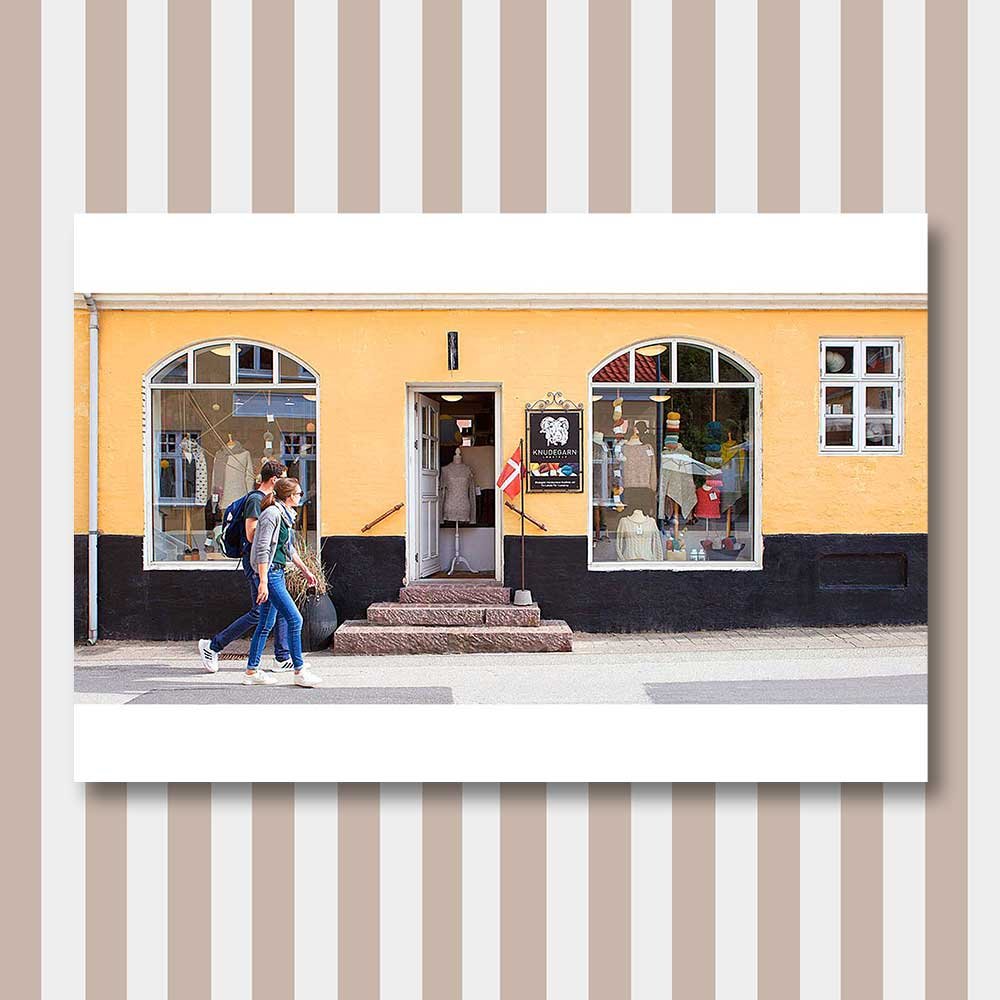 titel: sommarpromenad 1