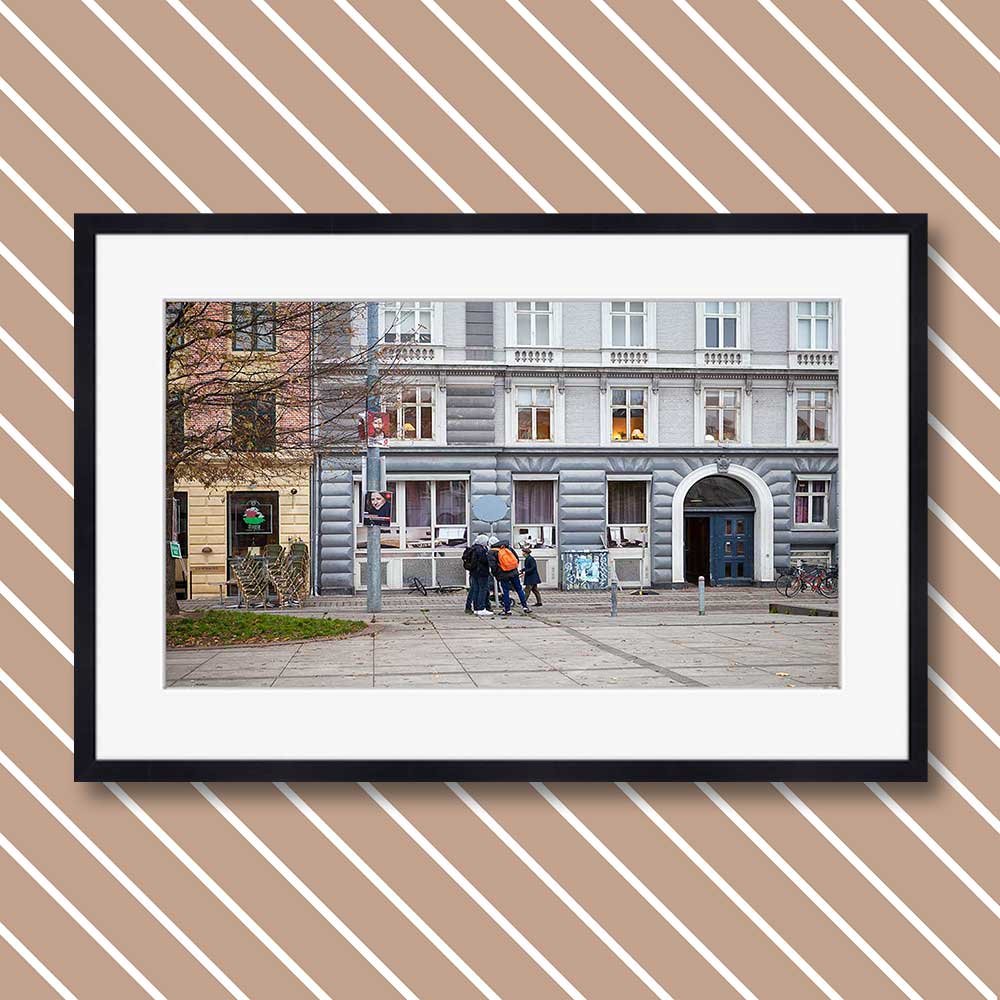 titel: stadspulsen, köpenhamn 3