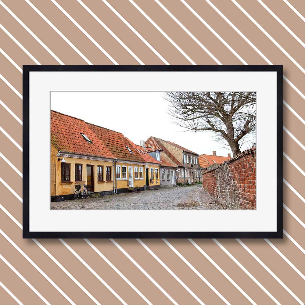 titel: höstdag i kalundborg