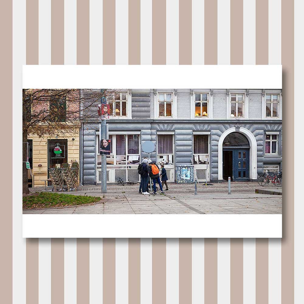 titel: stadspulsen, köpenhamn 3