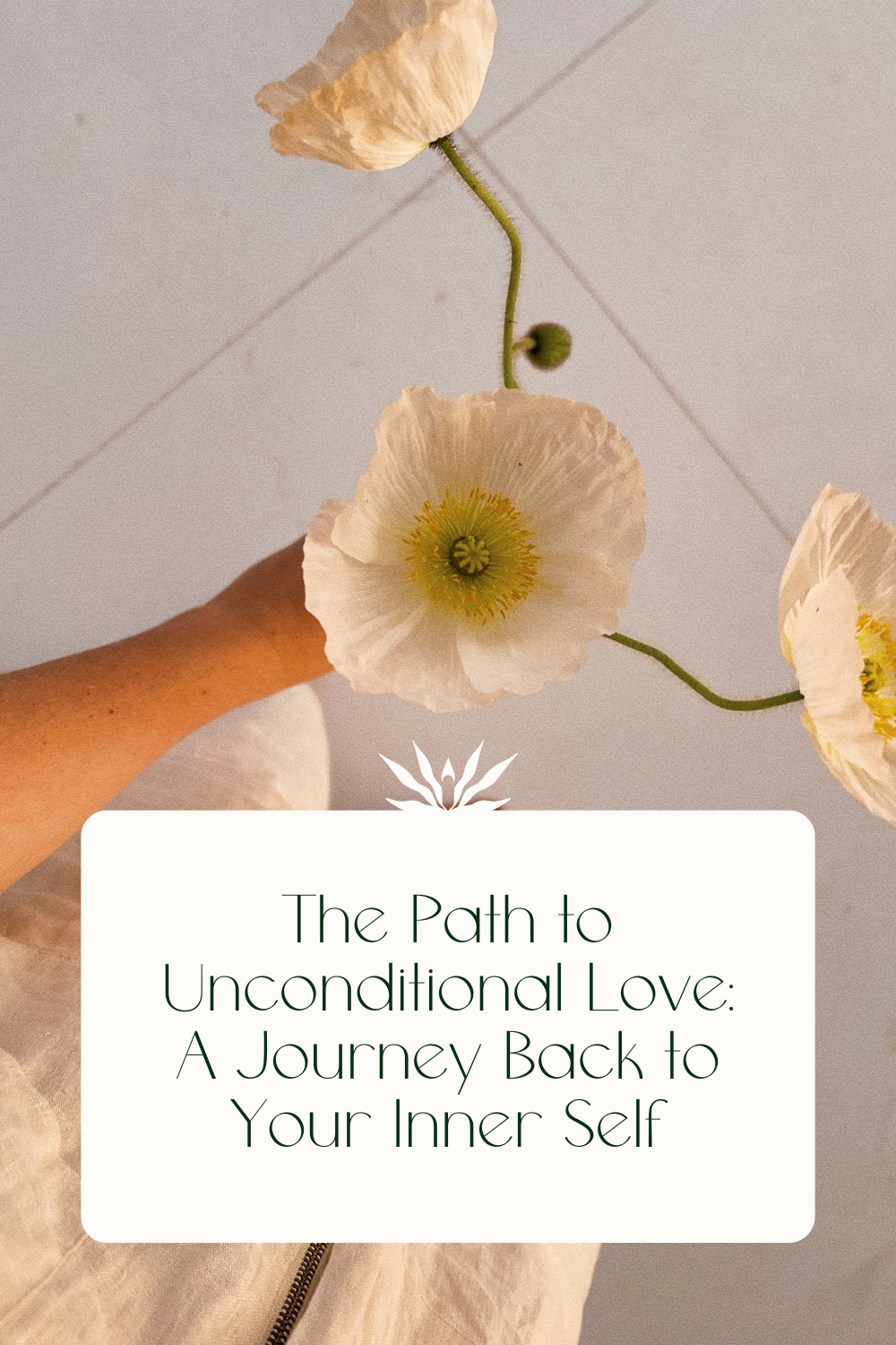 The Path to Unconditional Love: A Journey Back to Your Inner Self