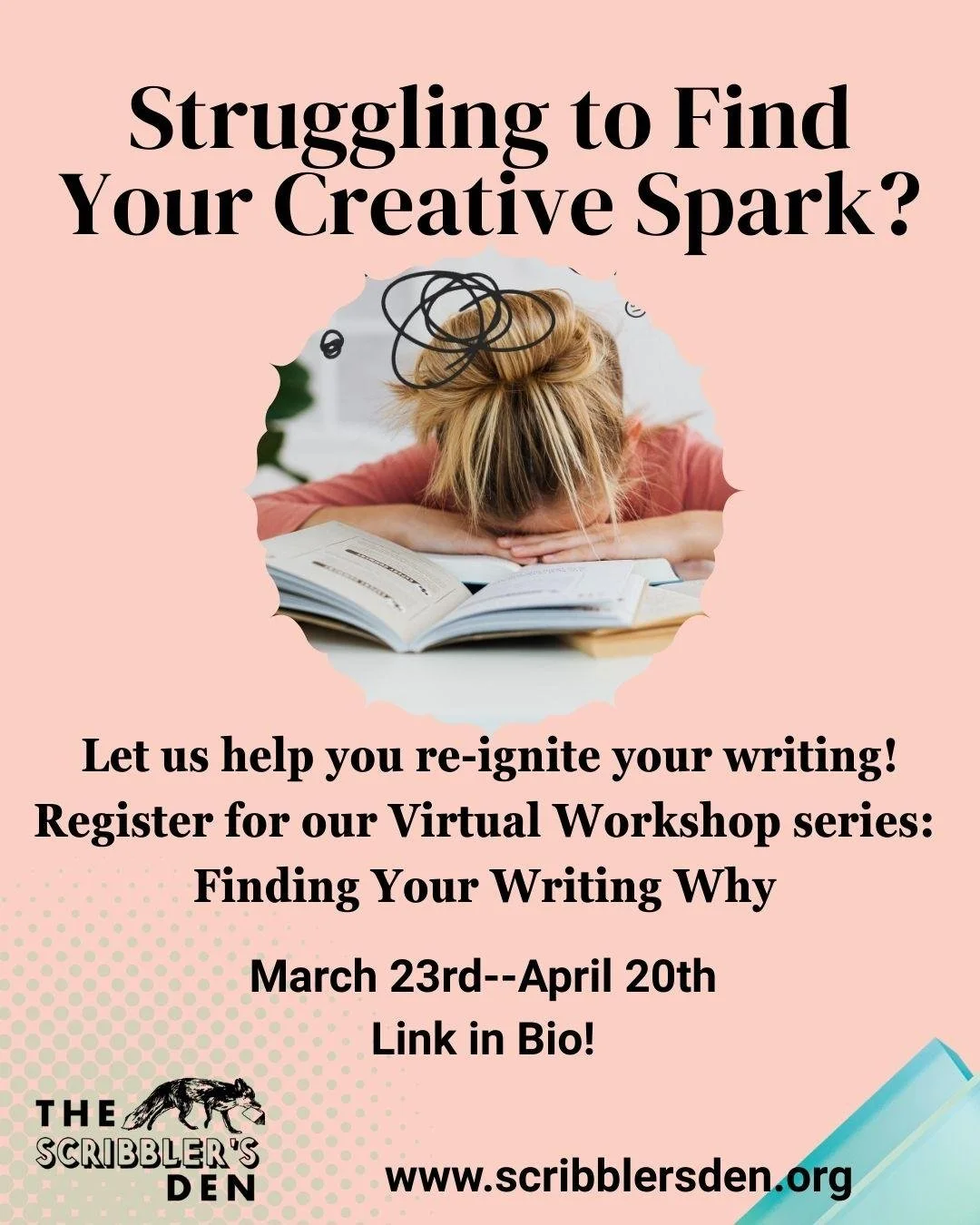 Do you have writer's block or are you creatively burnt out? Drop an emoji in the comments that symbolizes how you currently feel about your writing! Sometimes we need to reconnect with why we started to write in the first place. Taking a step back an
