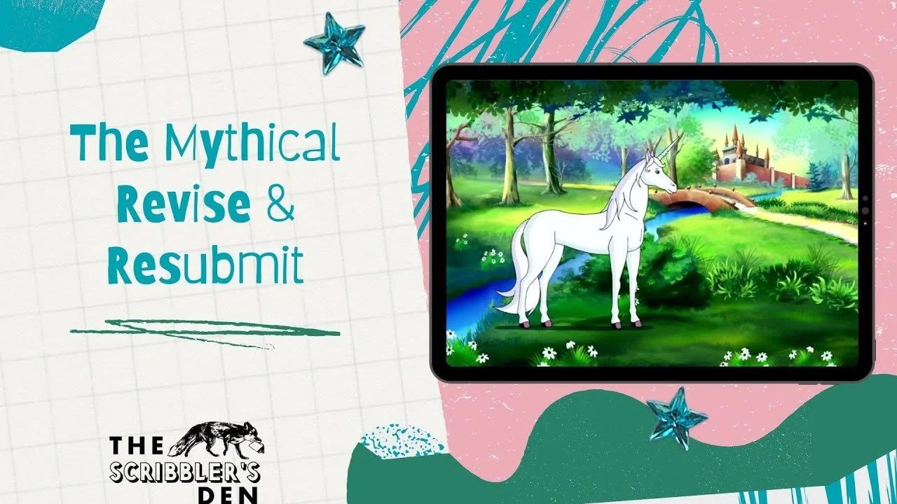 The Mythical Revise &amp; Resubmit