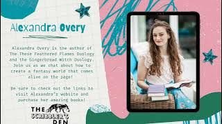 Author Interview: Alexandra Overy