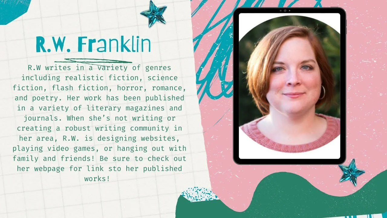 Author Interview: R.W. Franklin