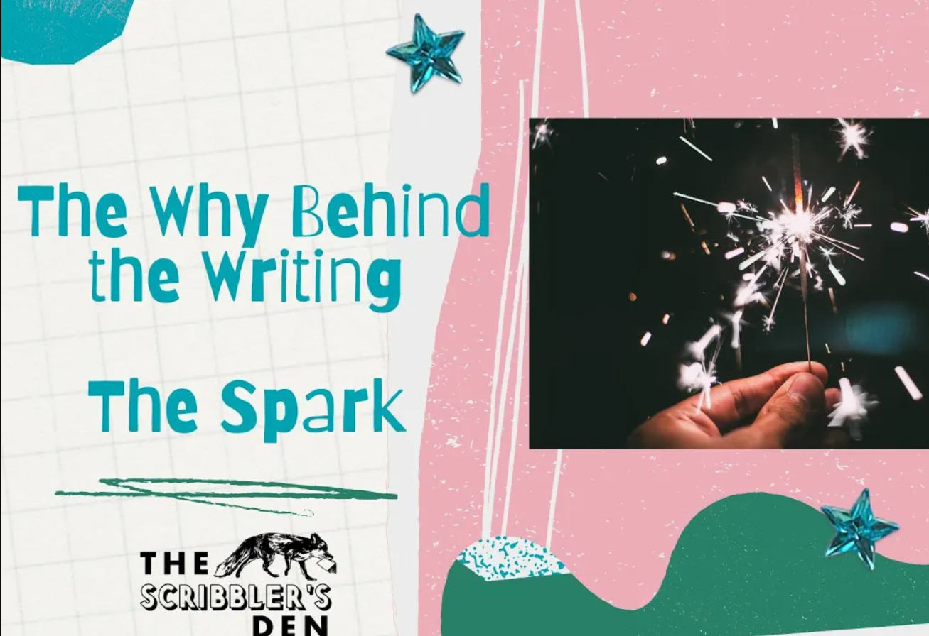The Why Behind Your Writing