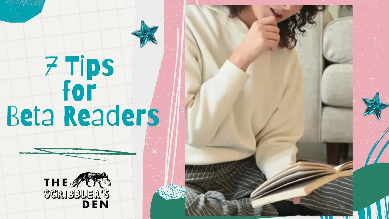 7 Tips to Be a Better Beta-Reader