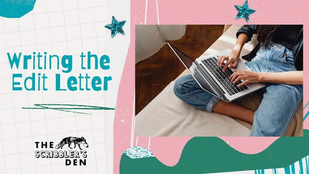 How to Write an Edit Letter