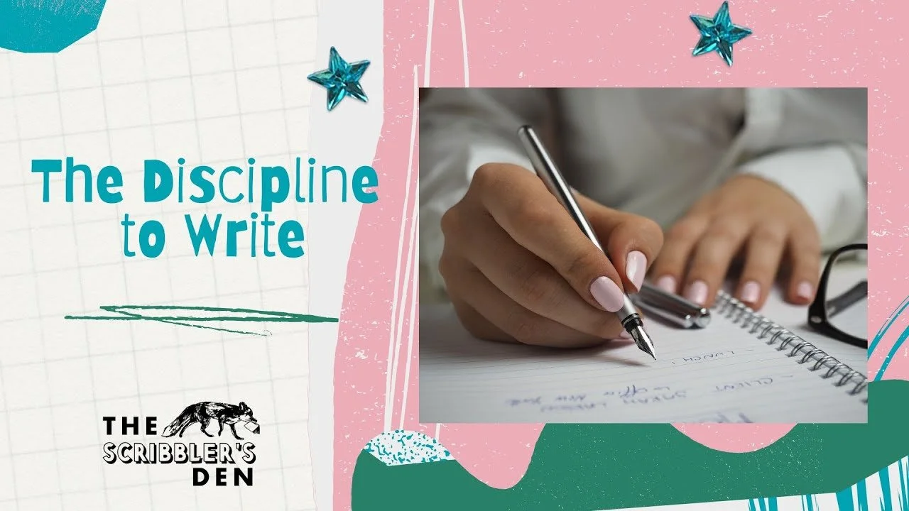 The Discipline to Write