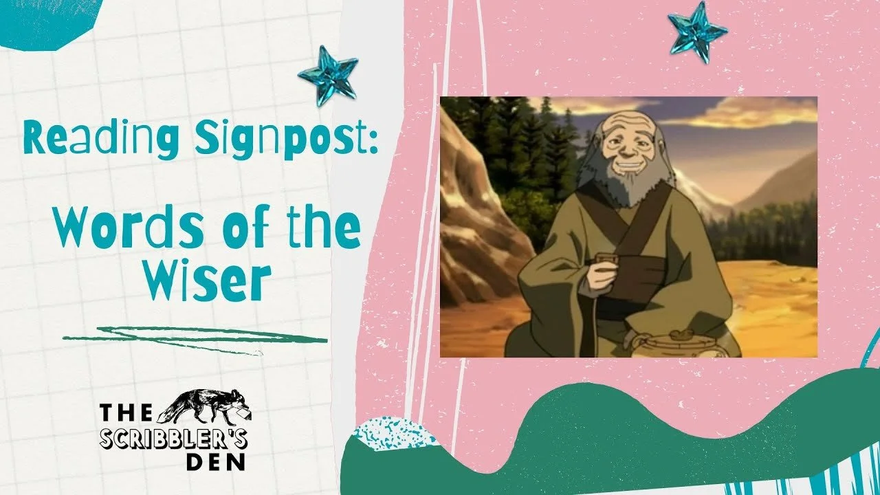 Reading Signposts: Words of the Wiser