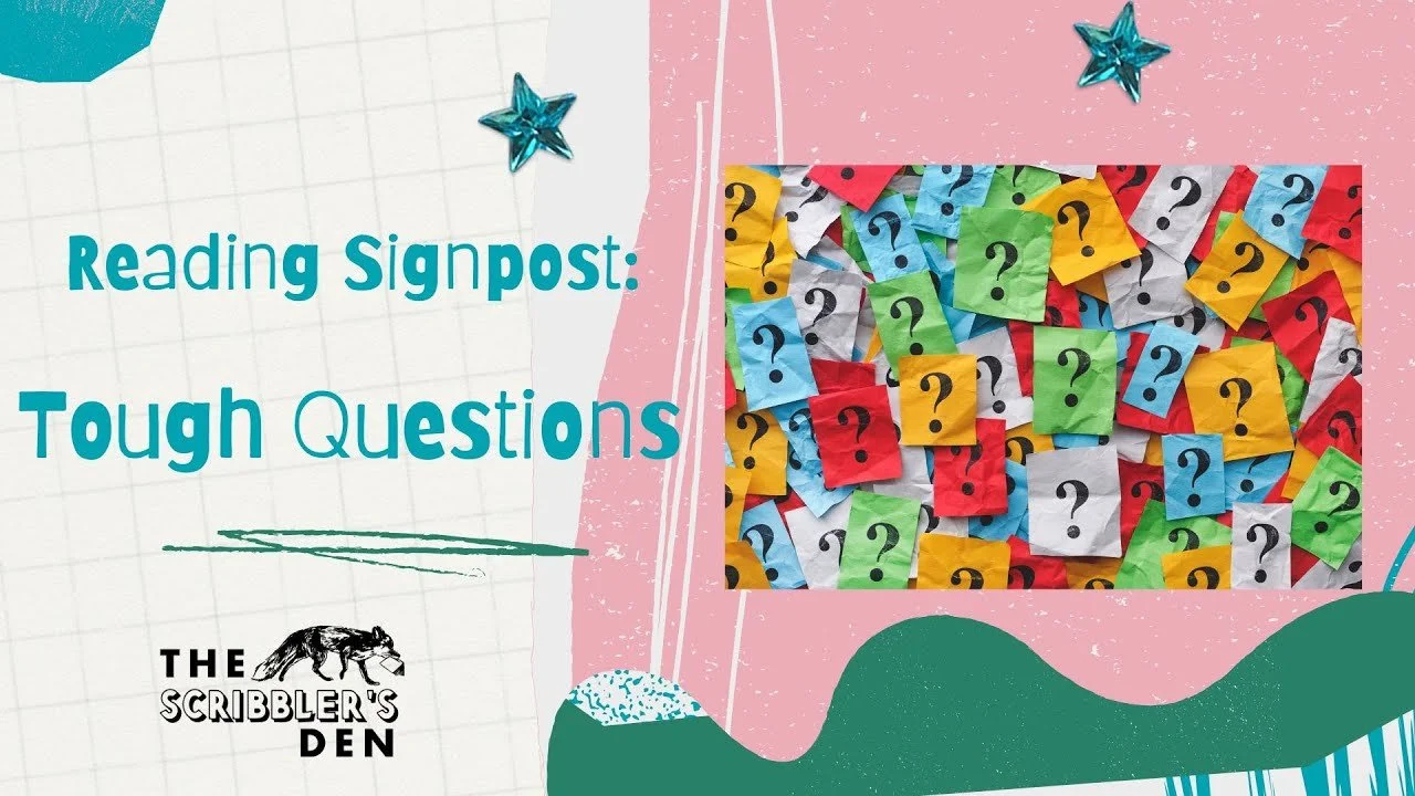 Reading Signposts: Tough Questions