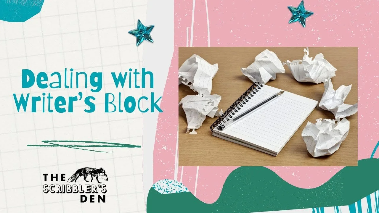 Dealing With Writer’s Block