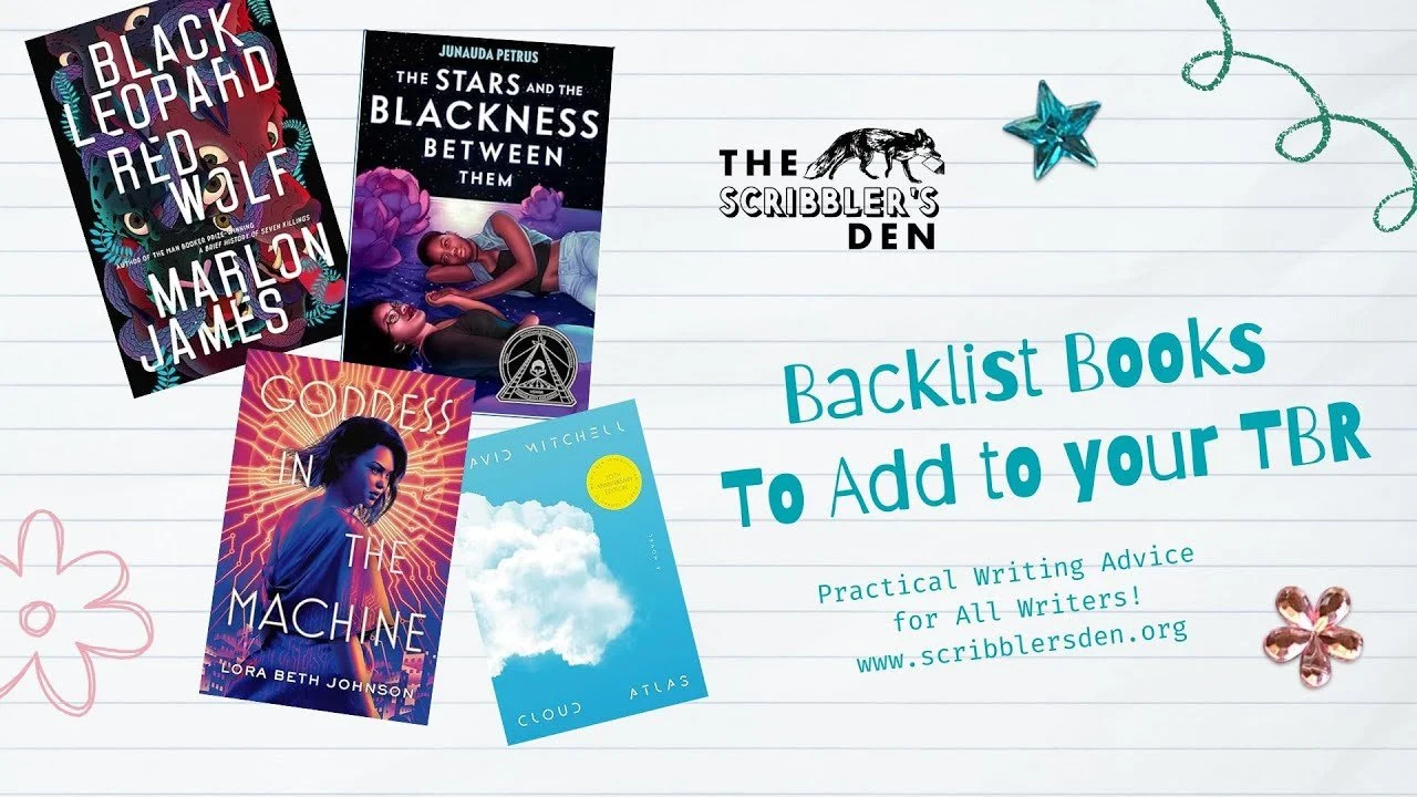 Backlist Books: Dialect Edition