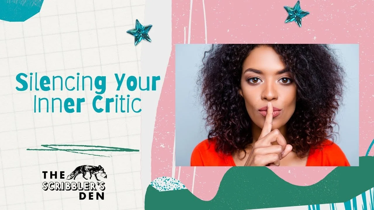 Silencing Your Inner Critic