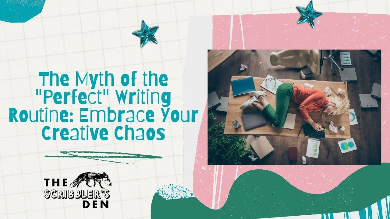 Embracing Creative Chaos