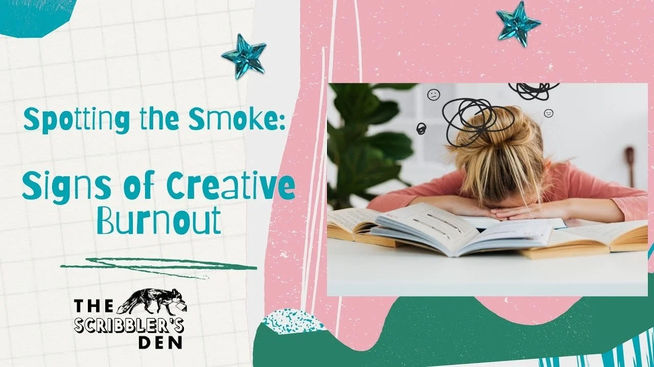 Signs of Creative Burnout