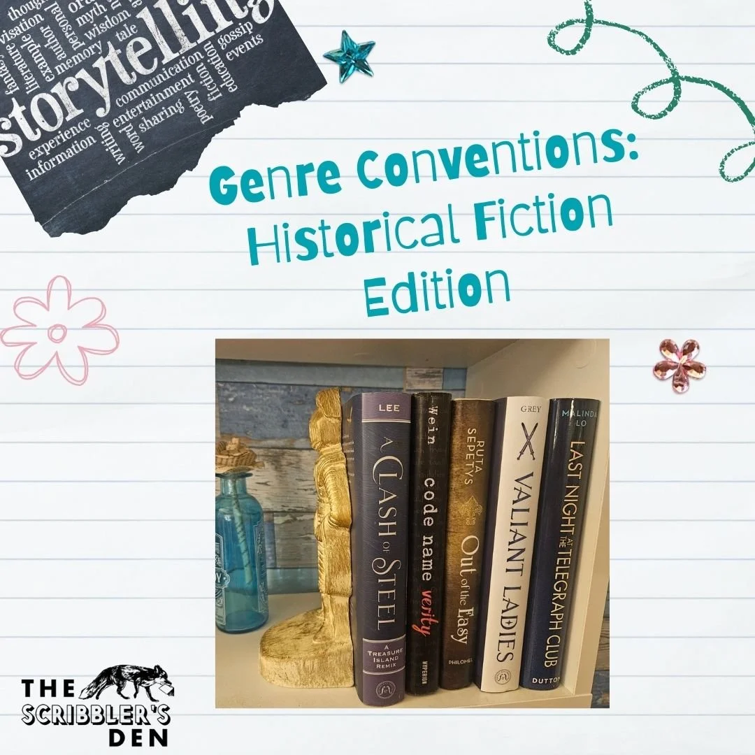 Genre Conventions: Historical Fiction