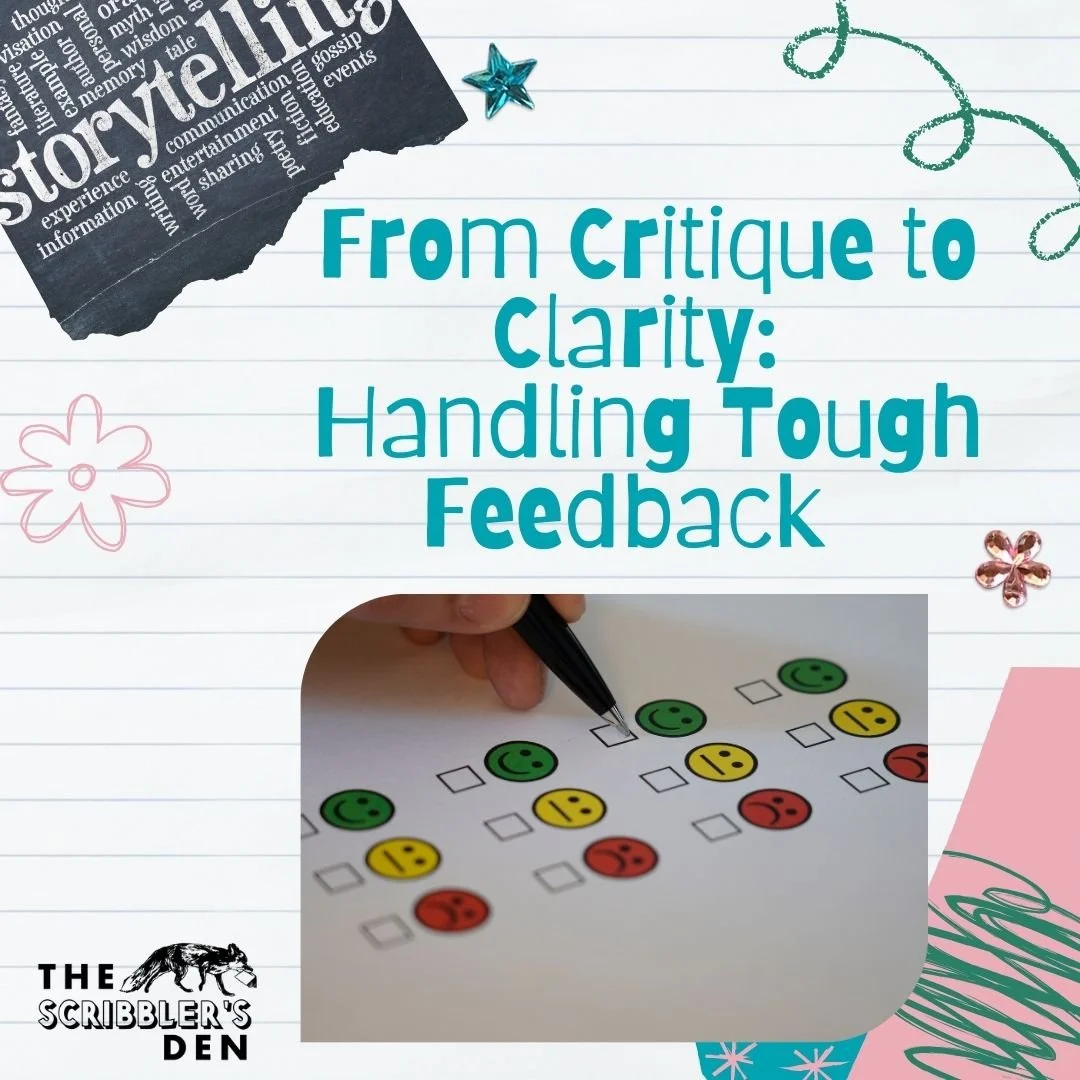 Handling Difficult Critique
