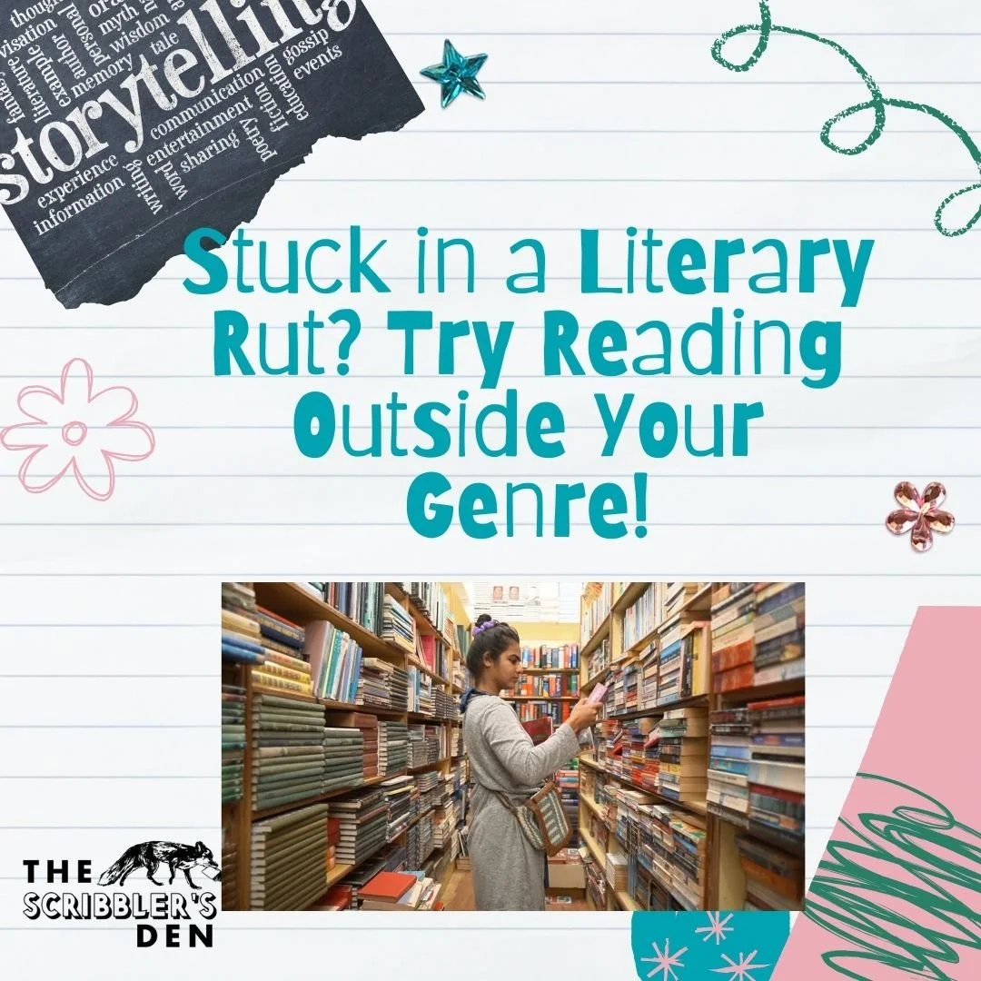 Reading Outside Your Genre