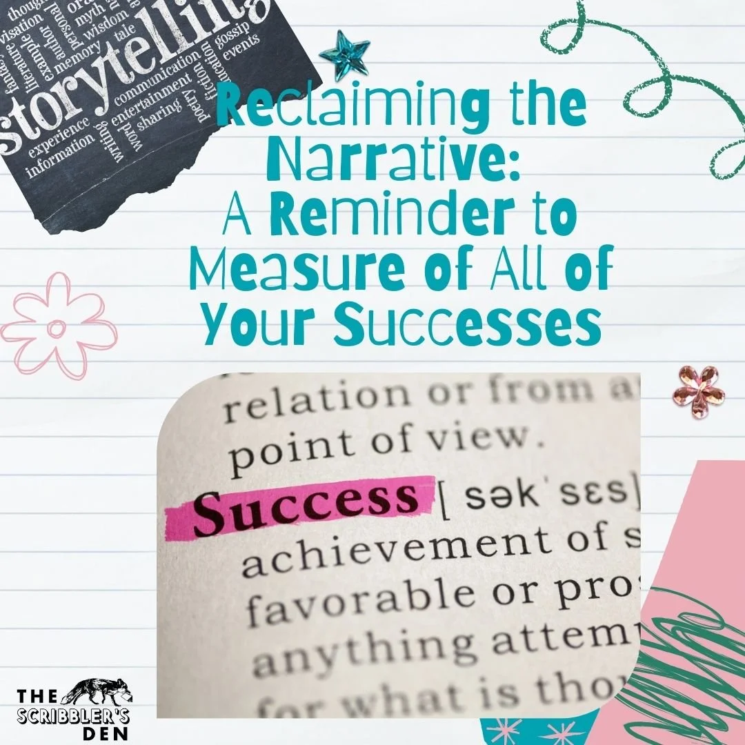 Reclaiming the Narrative of Success!