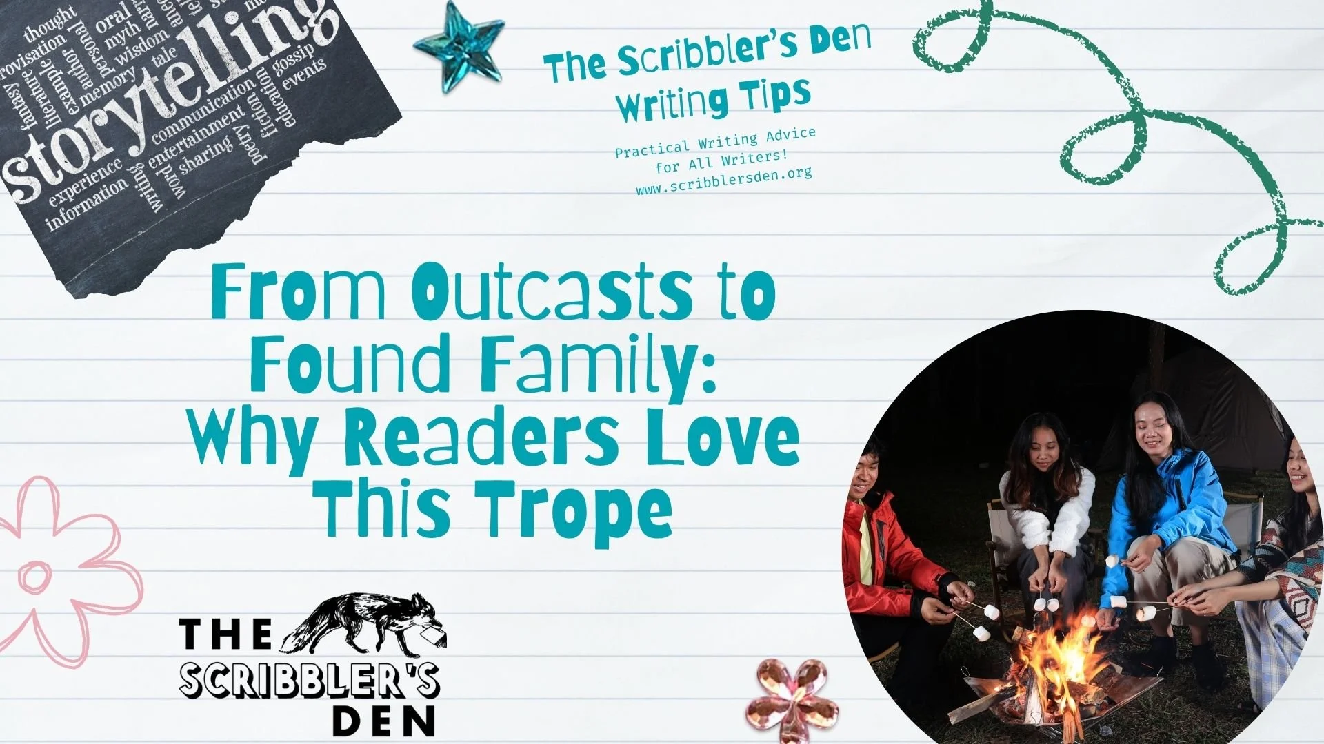 From Outcasts to Found Family: Why Readers Love the Found Family Trope