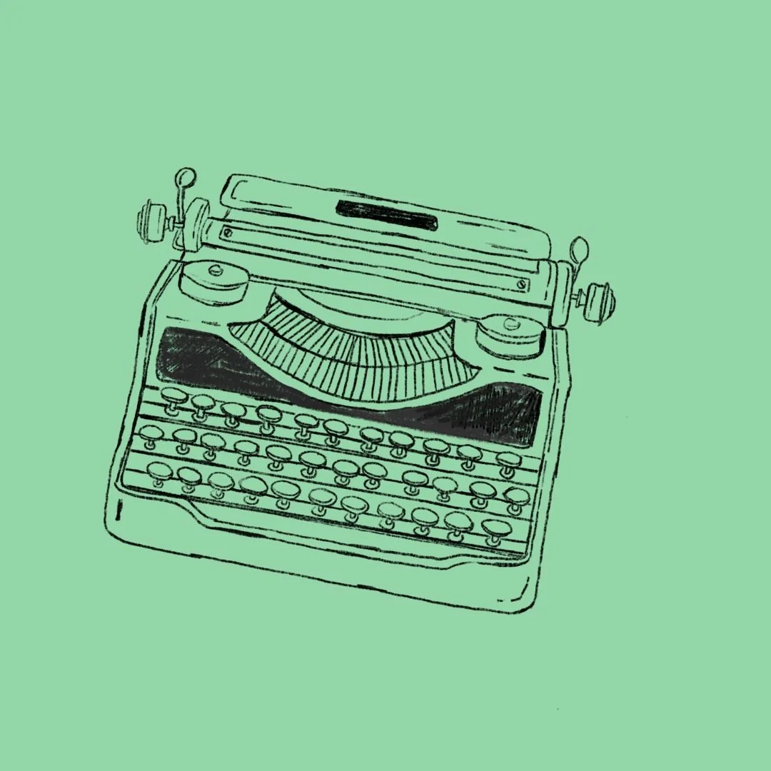 typewriter green.jpg