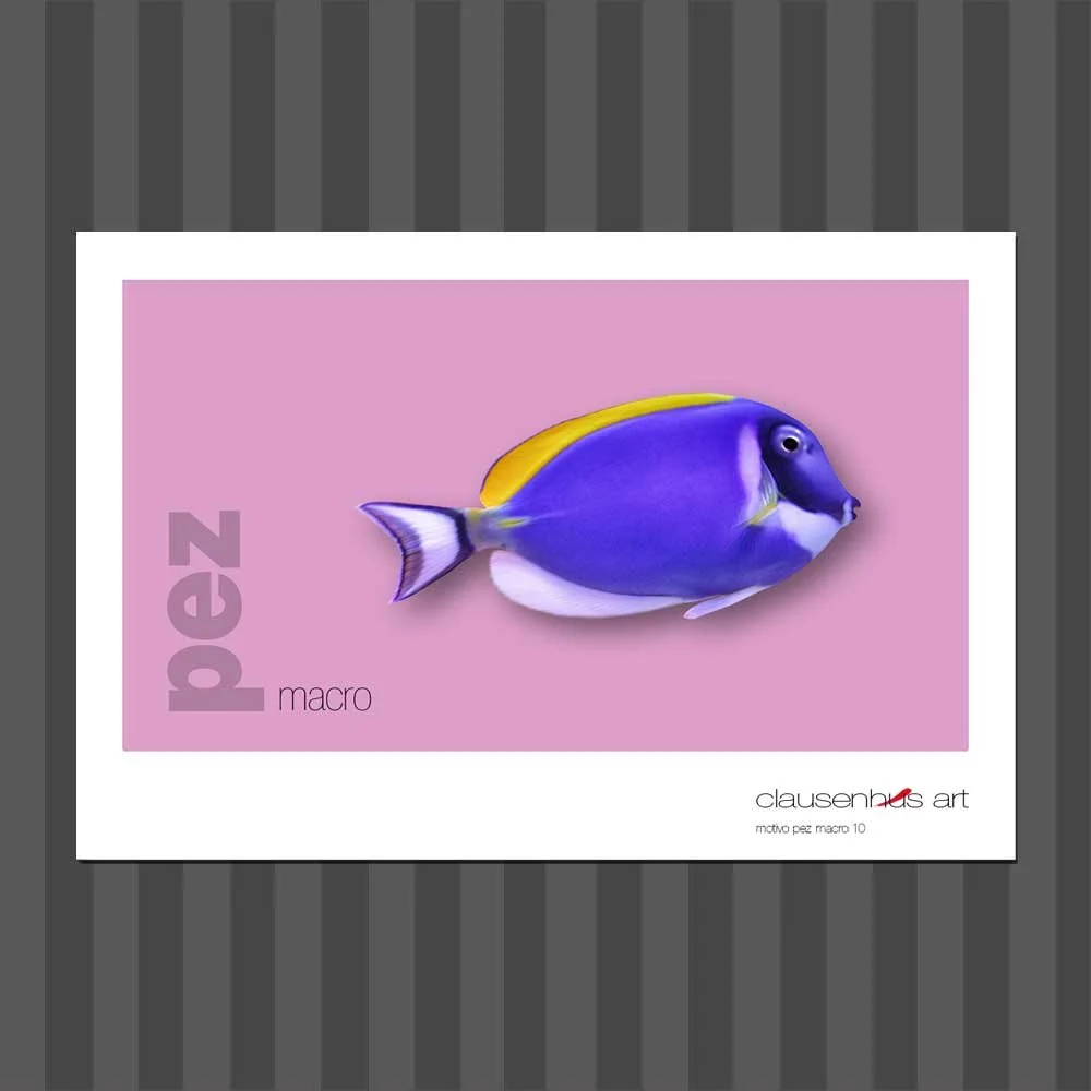 título: motivo del pez 10