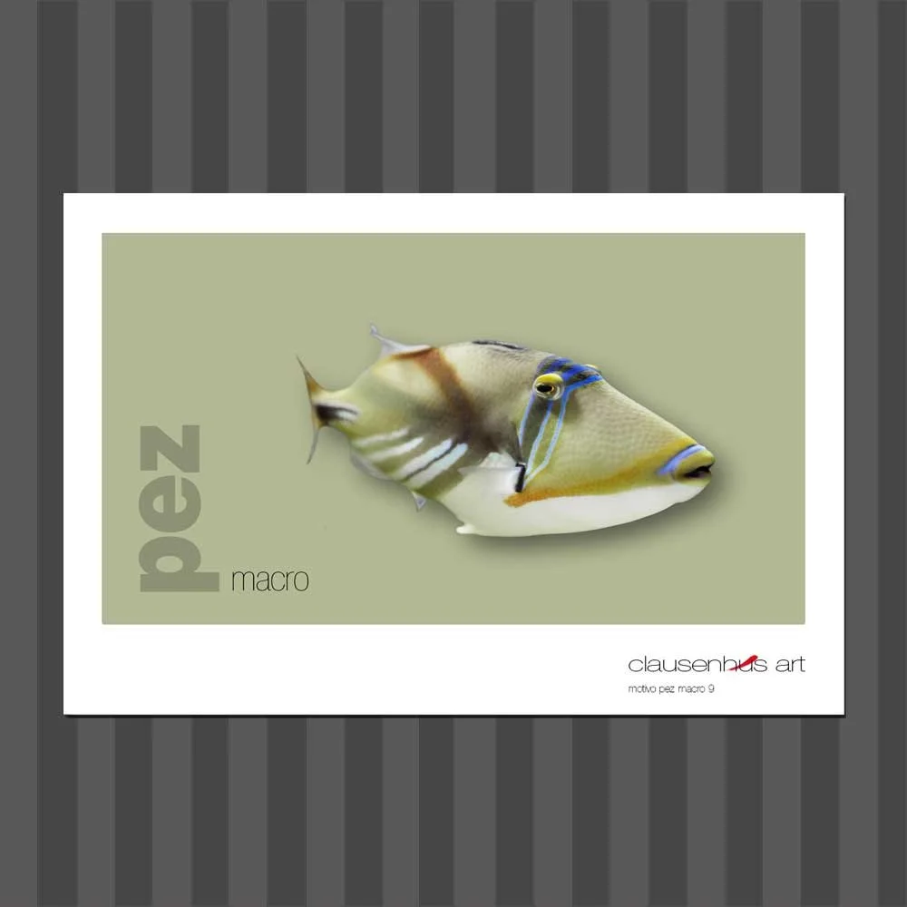 título: motivo del pez 9