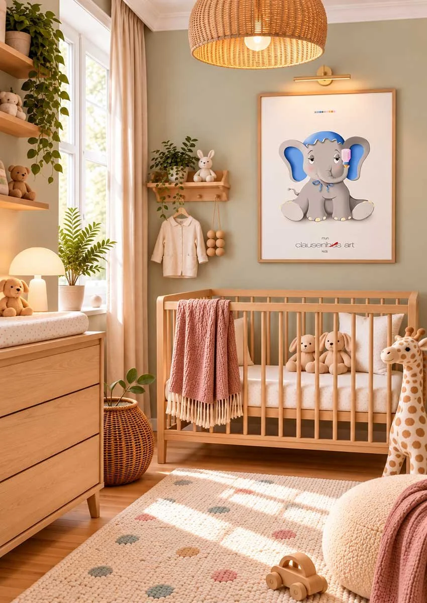 Cozy-Nursery-with-Elephant-Art.jpg