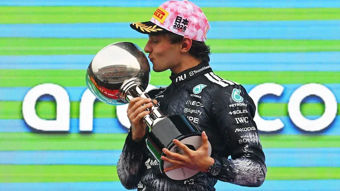 Kimi Antonelli, la pépite italienne de la F1