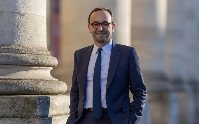 Qui est Thomas Cazenave, le nouveau maire de Bordeaux ?