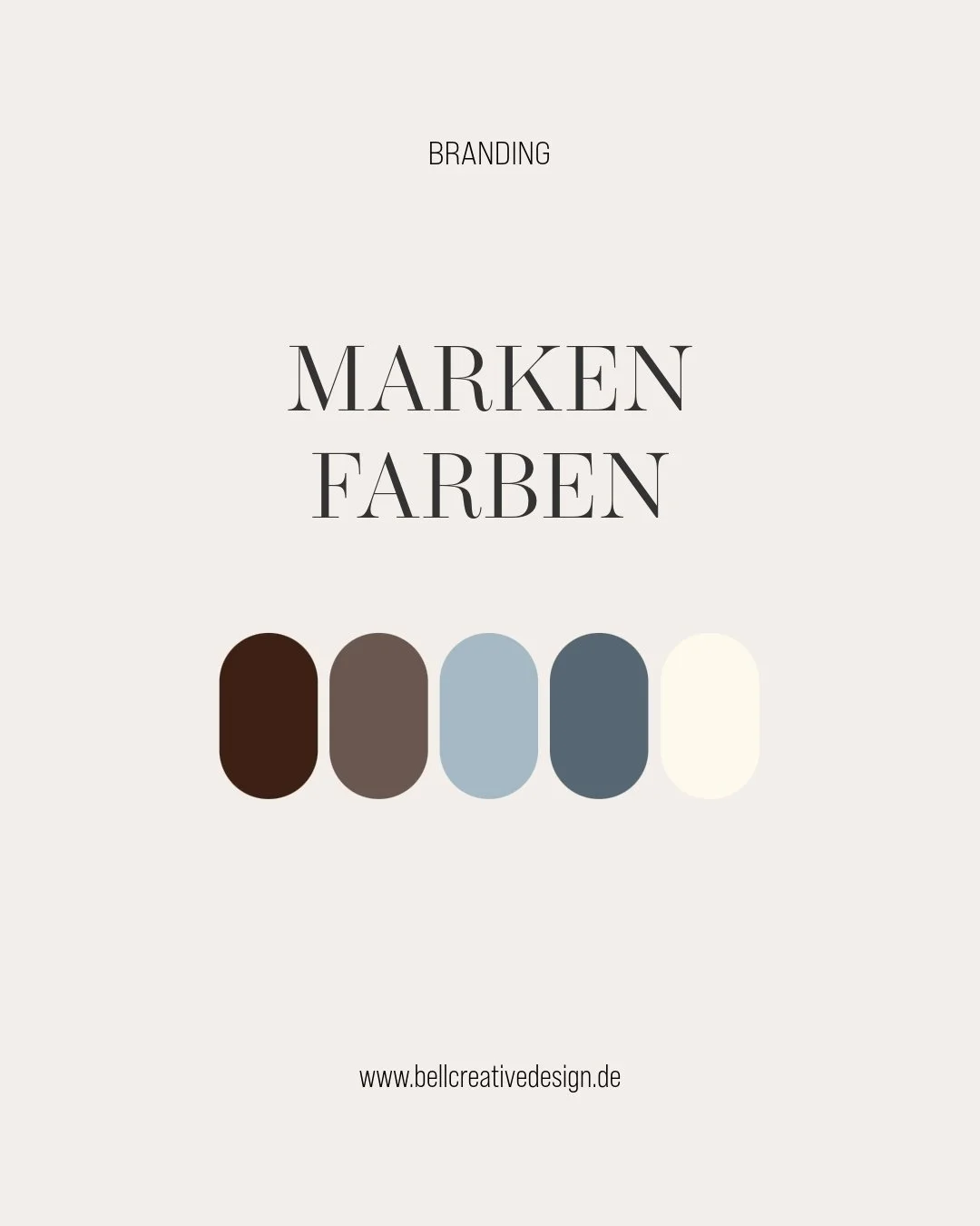 Markenfarben Inspiration