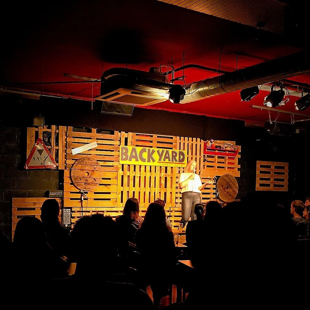 Vibes ✌🏼

#comedylondon #standupcomedylondon #femalecomiclondon #taylorswift
