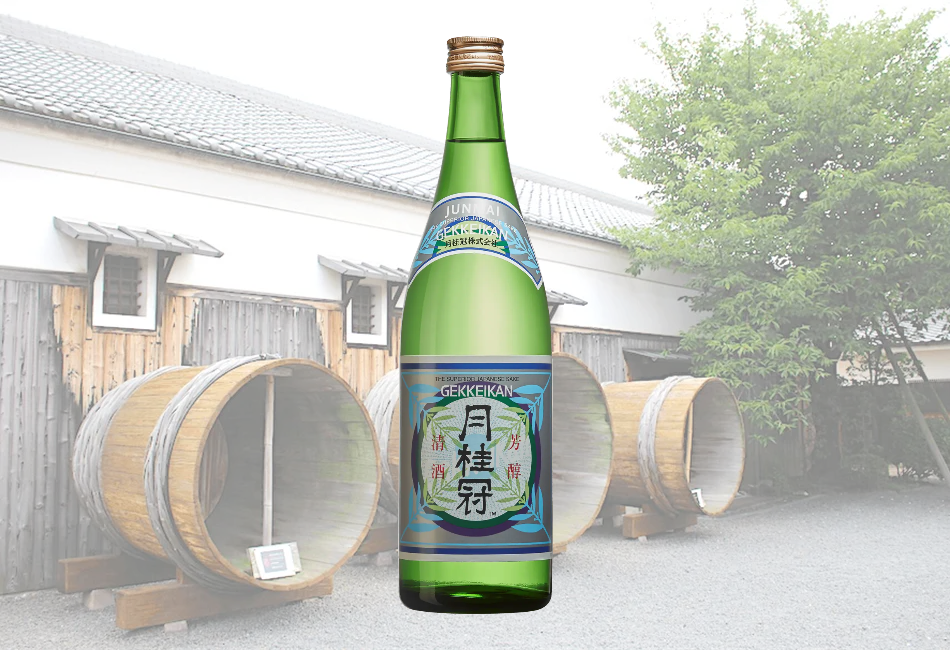 Hur njuter man bäst av sake?