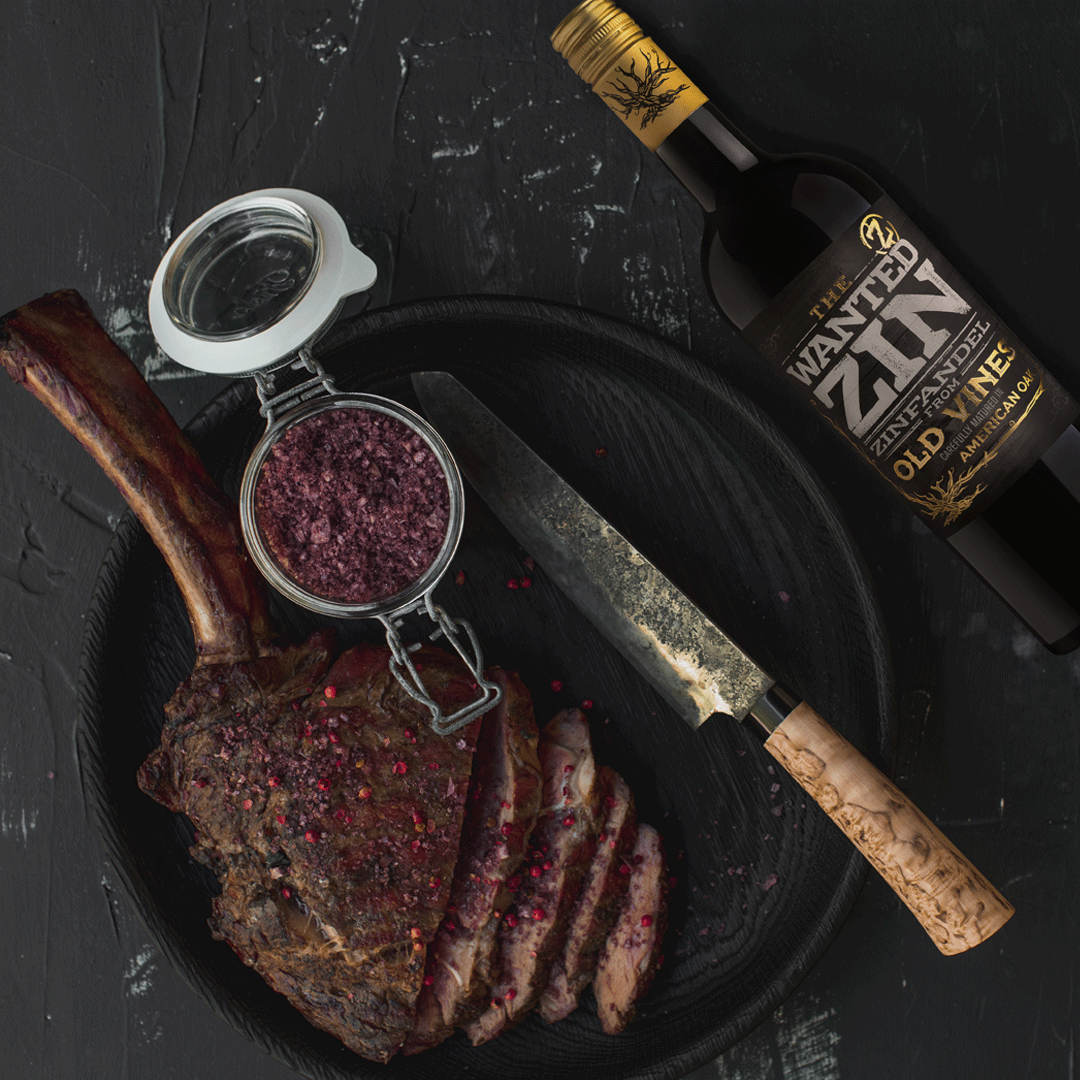 Vin till vårens grillkvällar