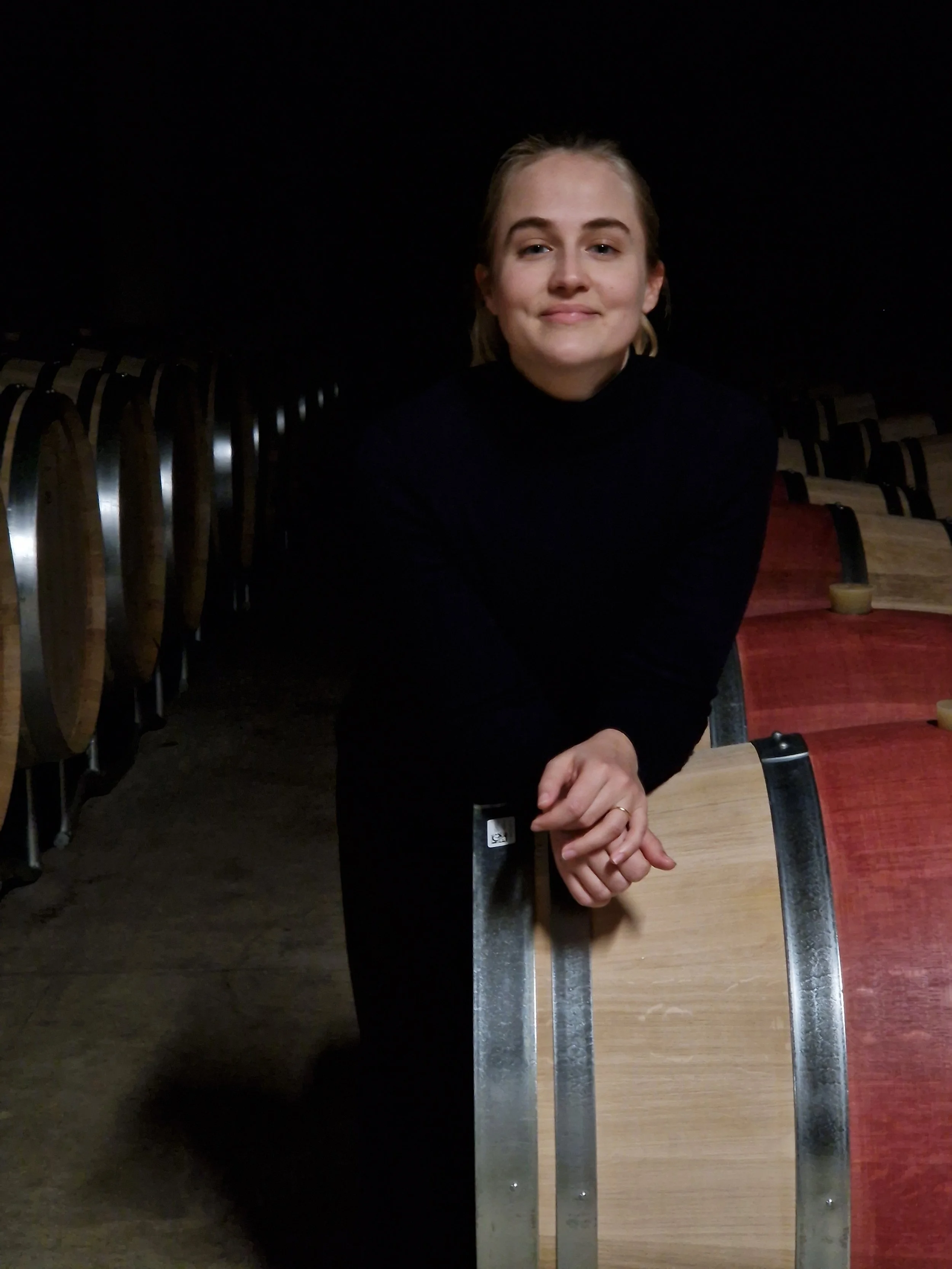 Sofia Ricasoli och innovation i Toscana