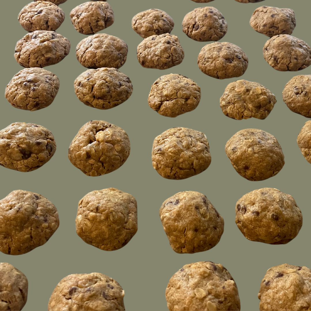 Oatmeal Chocolate Chip Cookies