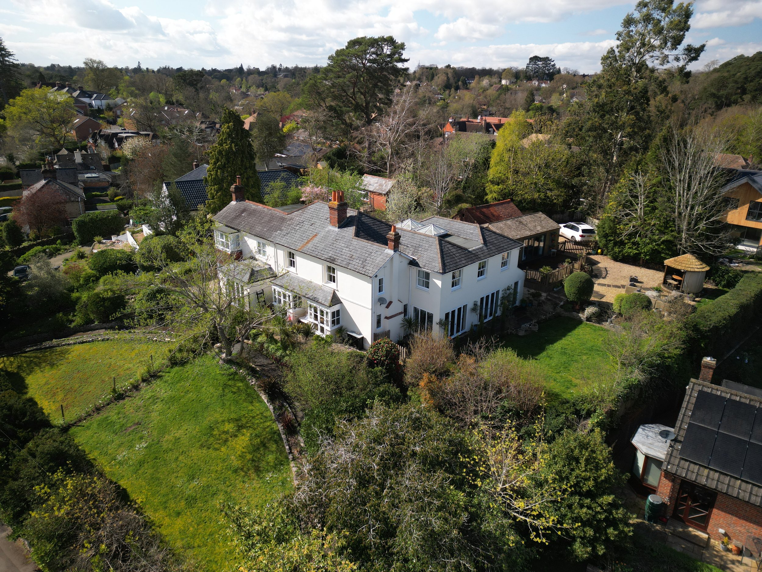 Farnborough Property Photography