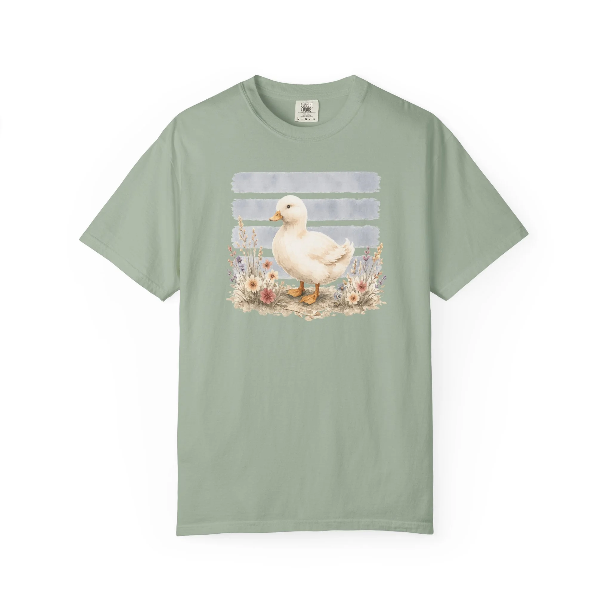 Donut the Call Duck T Shirt