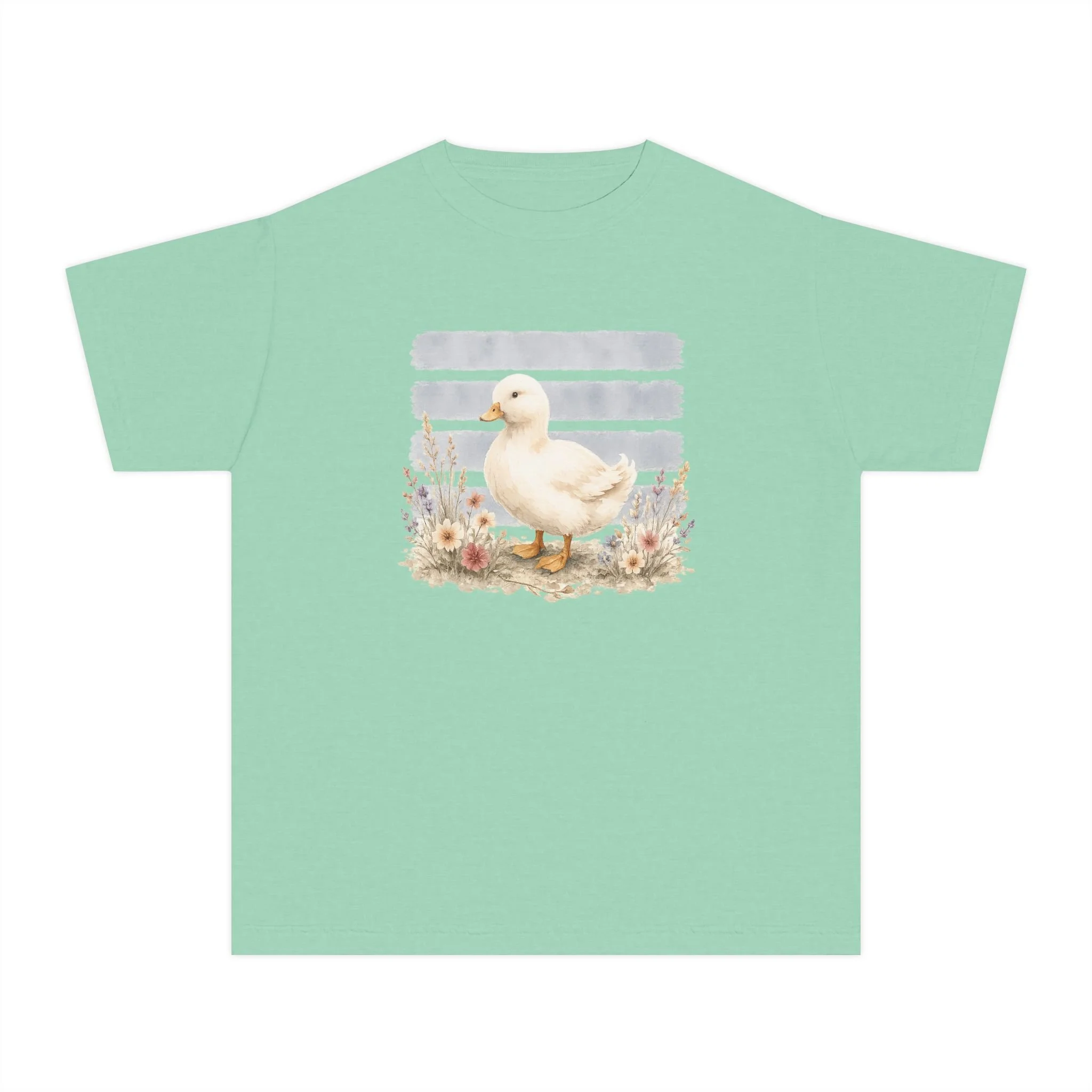 Youth Donut the Call Duck T Shirt