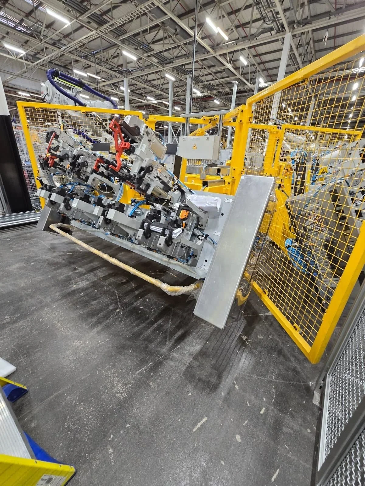 Automotive machinery installation UK.jpg