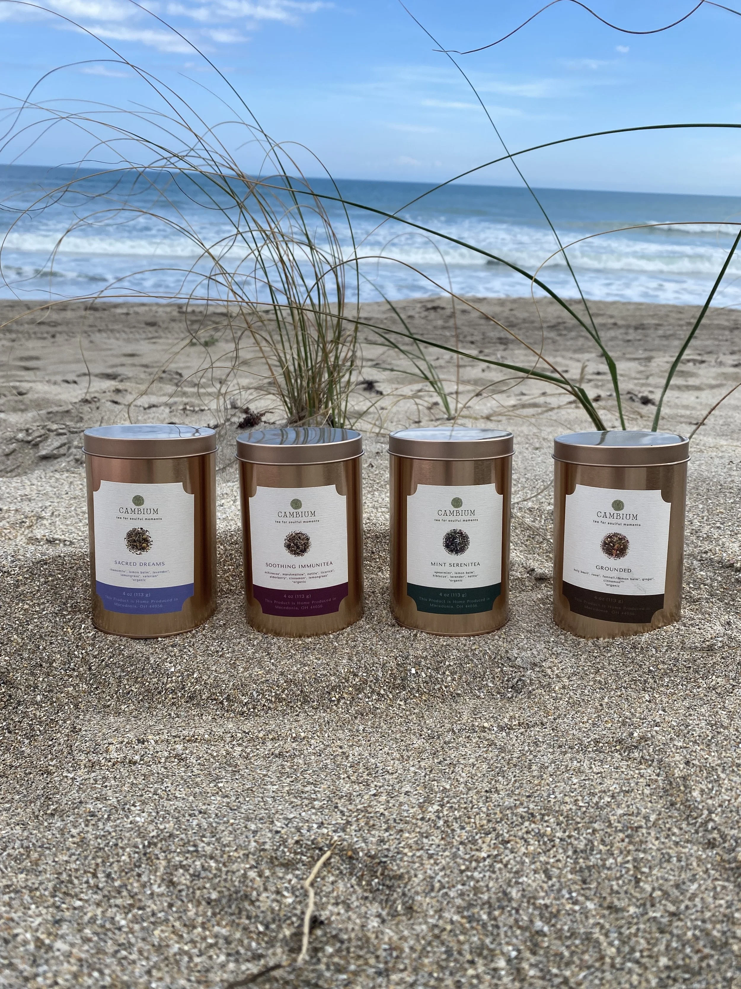 THE CAMBIUM COLLECTION