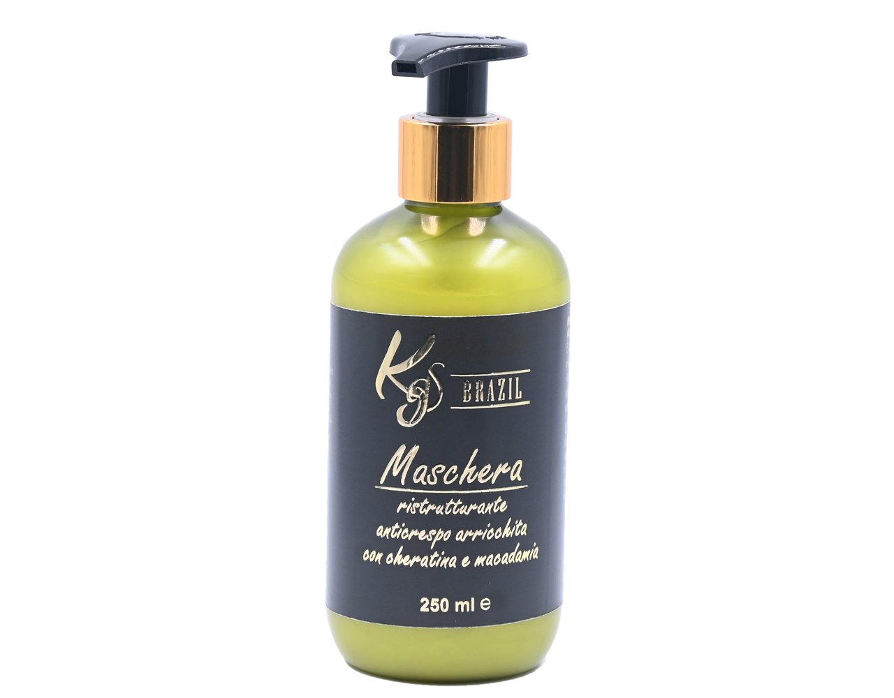Kgs Brazil Maschera 250ml