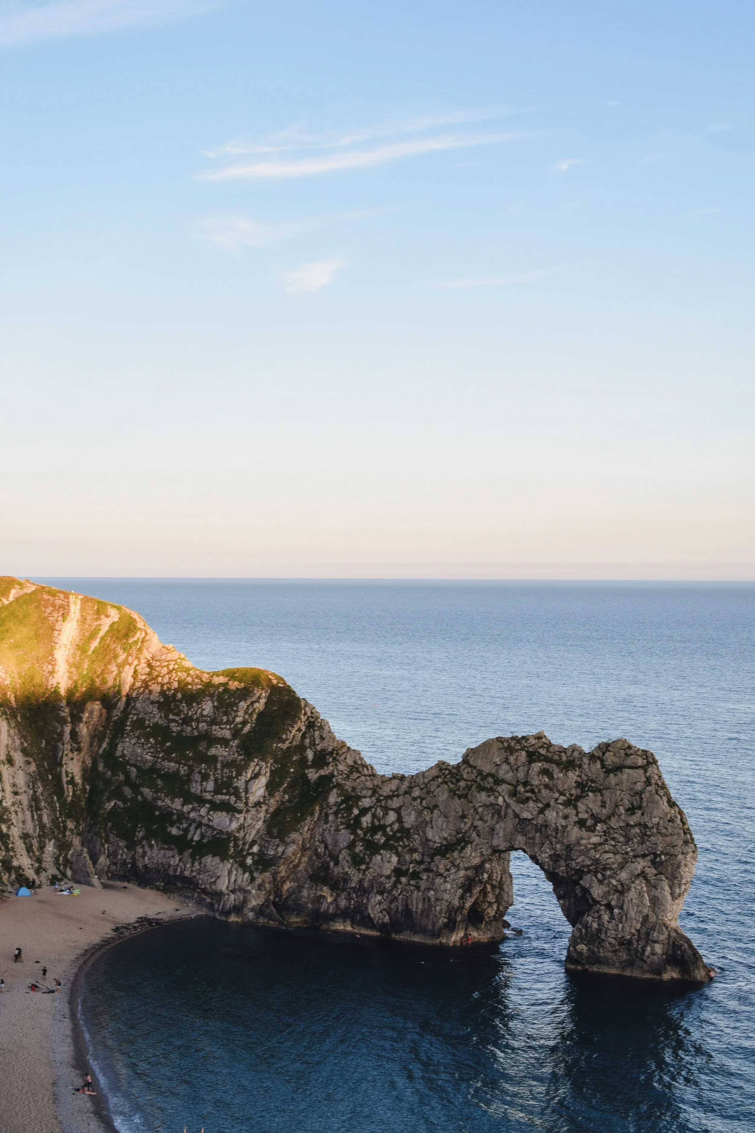 A photo from Dorset, taken by Ollie Best.