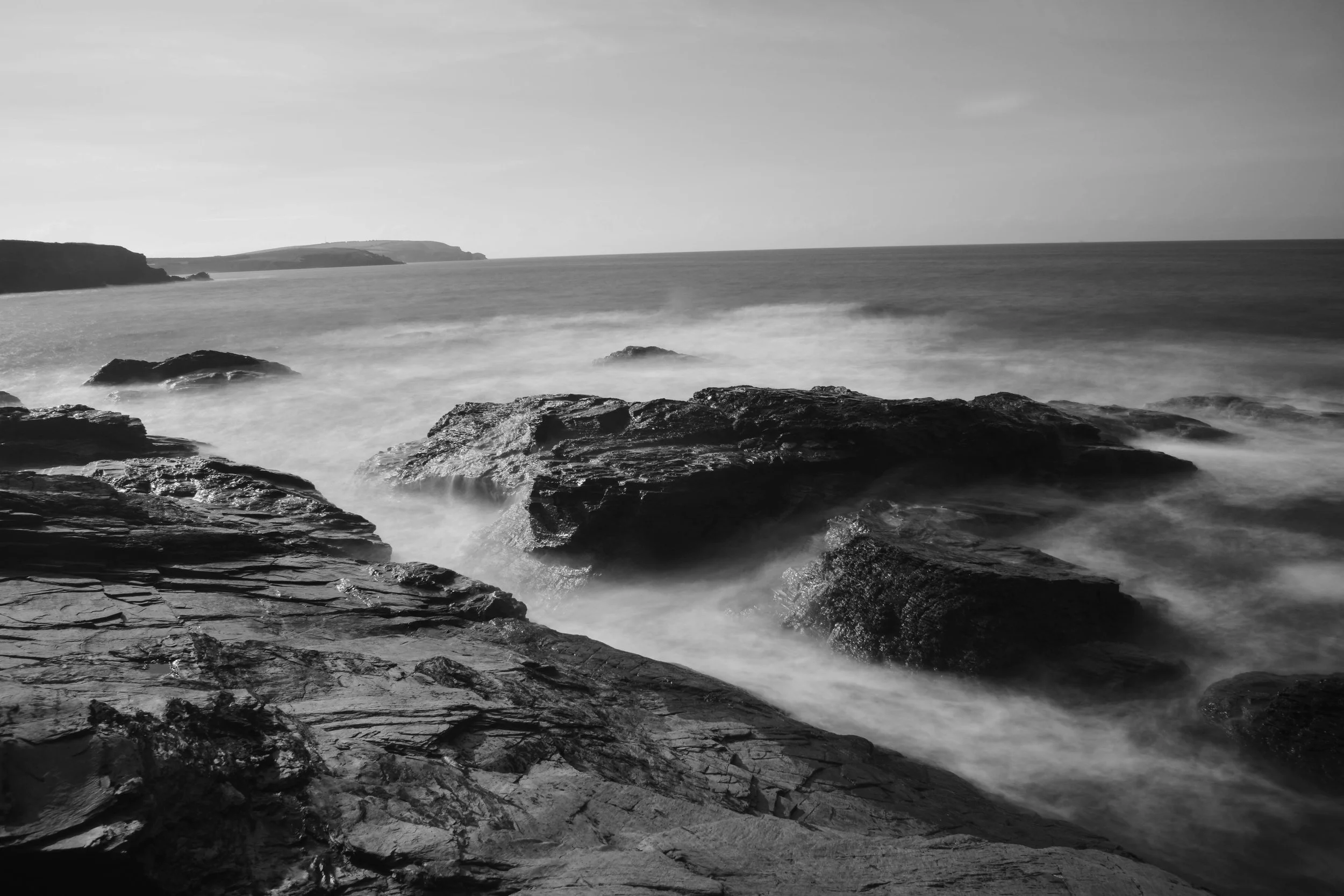 A photo from Cornwall, taken by Ollie Best.